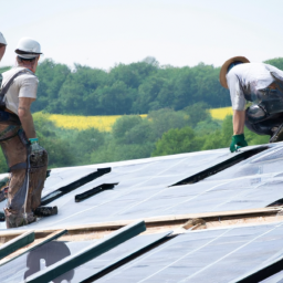 Photovoltaïque : Une Solution Durable pour l'Avenir Dax